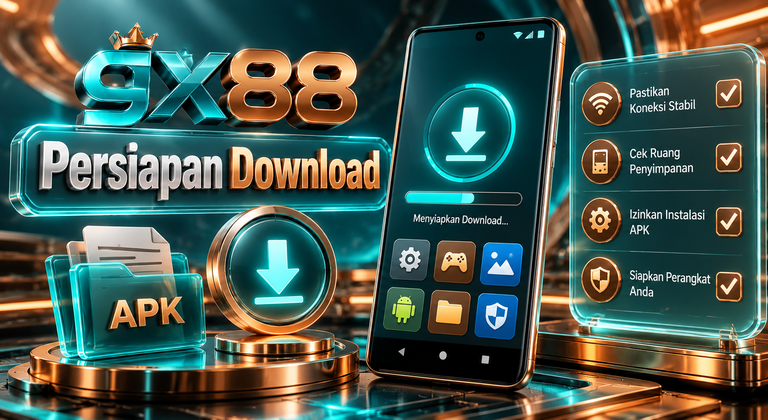 Ilustrasi panduan gx88