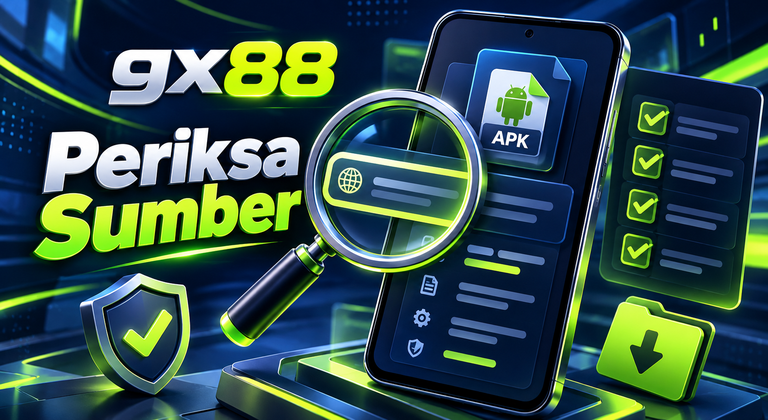 Ilustrasi panduan gx88